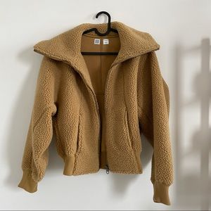 Uniqlo U Lemaire Fleece Blouson Jacket